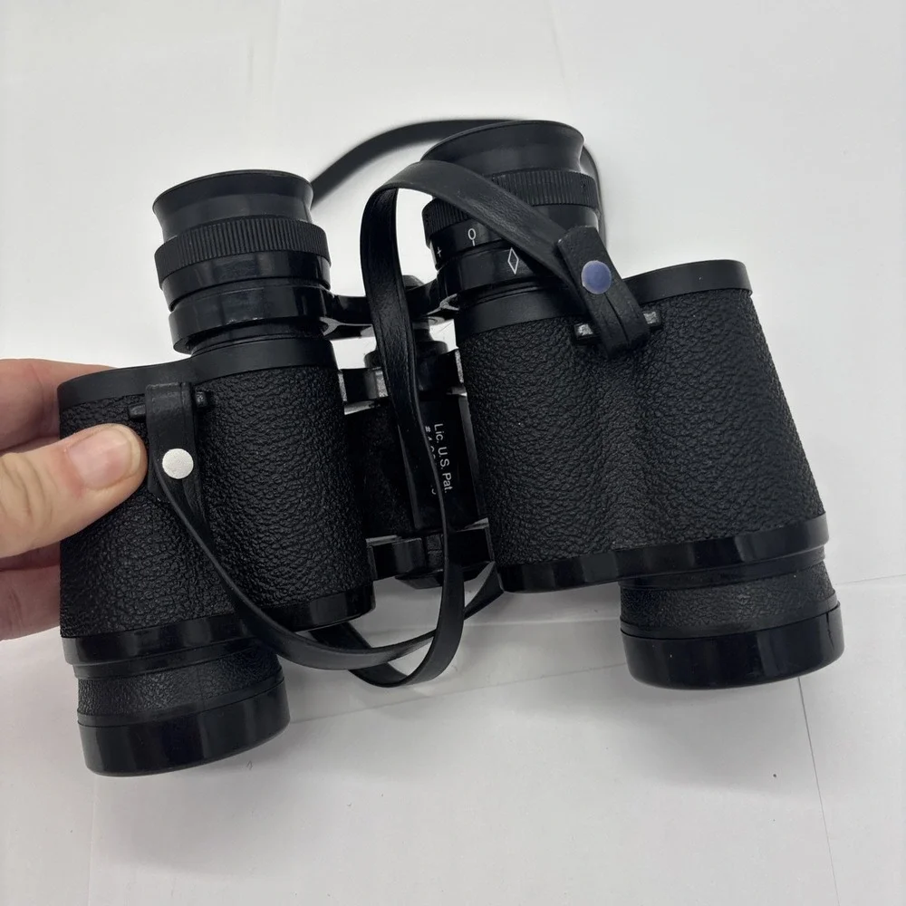 Vintage jason empire binoculars 7 x 35 Model 116 F  Birdwatching, Concerts, Etc.